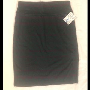LulaRoe XL Cassie Skirt
